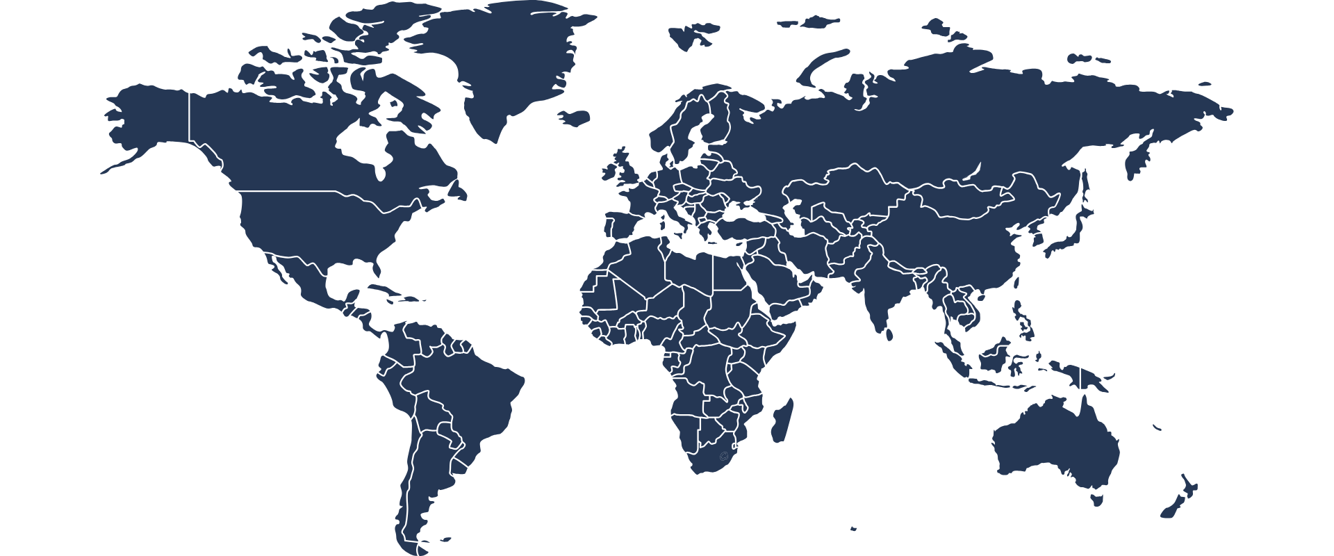Mapa mundial