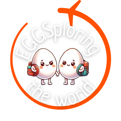 EGGSploring the world