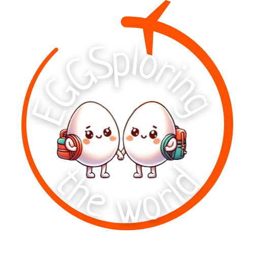 EGGSploring the world