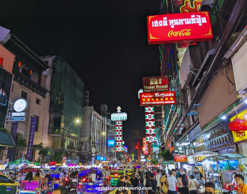 Bangkok - mercados — imagen 3