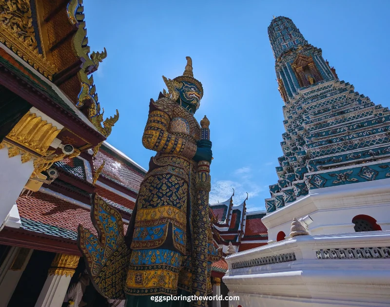 Bangkok ciudad — imagen 1