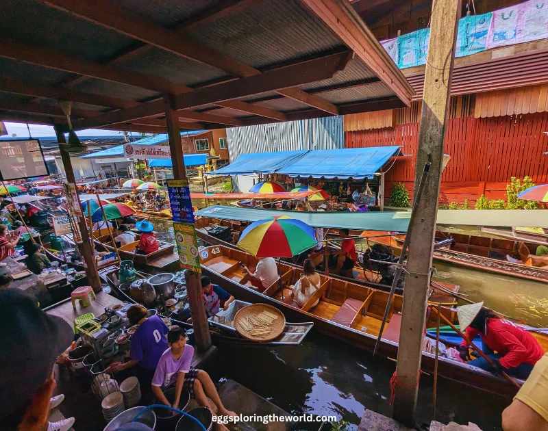 Bangkok - mercados — imagen 2