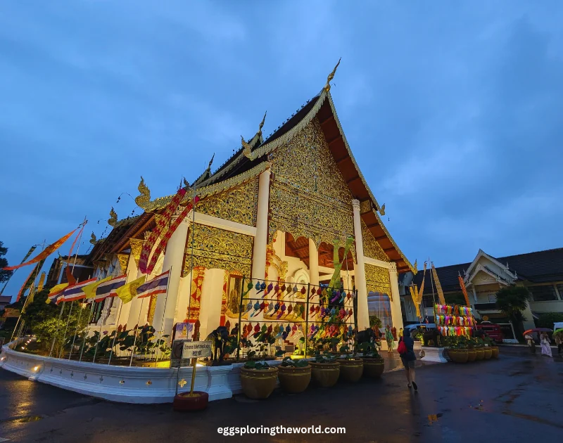 Chiang Mai ciudad — imagen 2