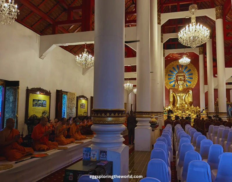 Chiang Mai ciudad — imagen 1