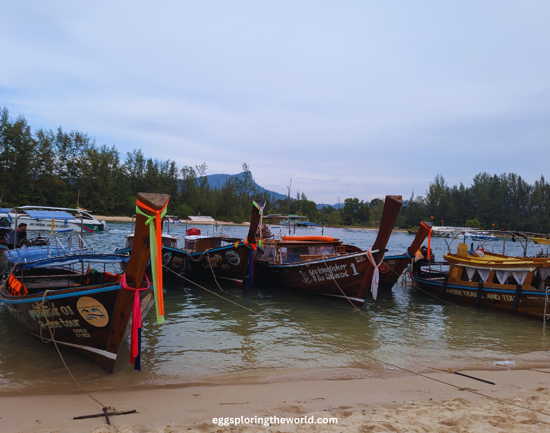 Krabi — imagen 1