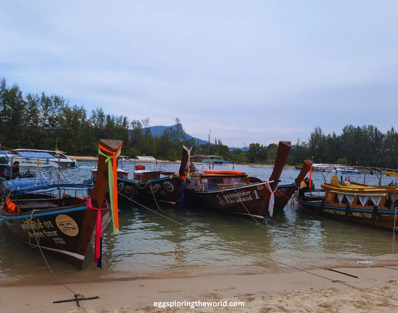 Krabi — imagen 1